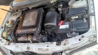 KIA Carnival 2002
