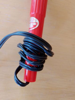 Soldador de estaño rojo pemco
