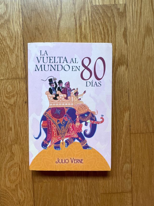 La vuelta al mundo en 80 días