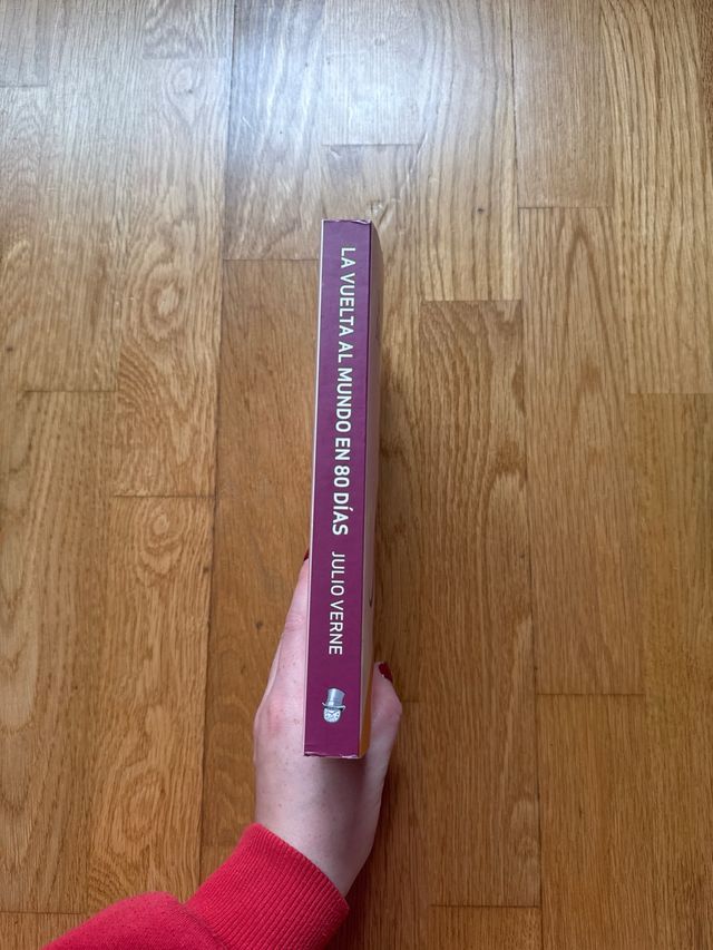 La vuelta al mundo en 80 días