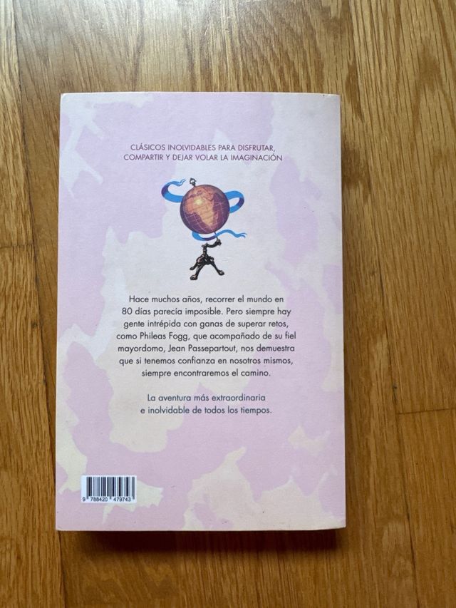 La vuelta al mundo en 80 días