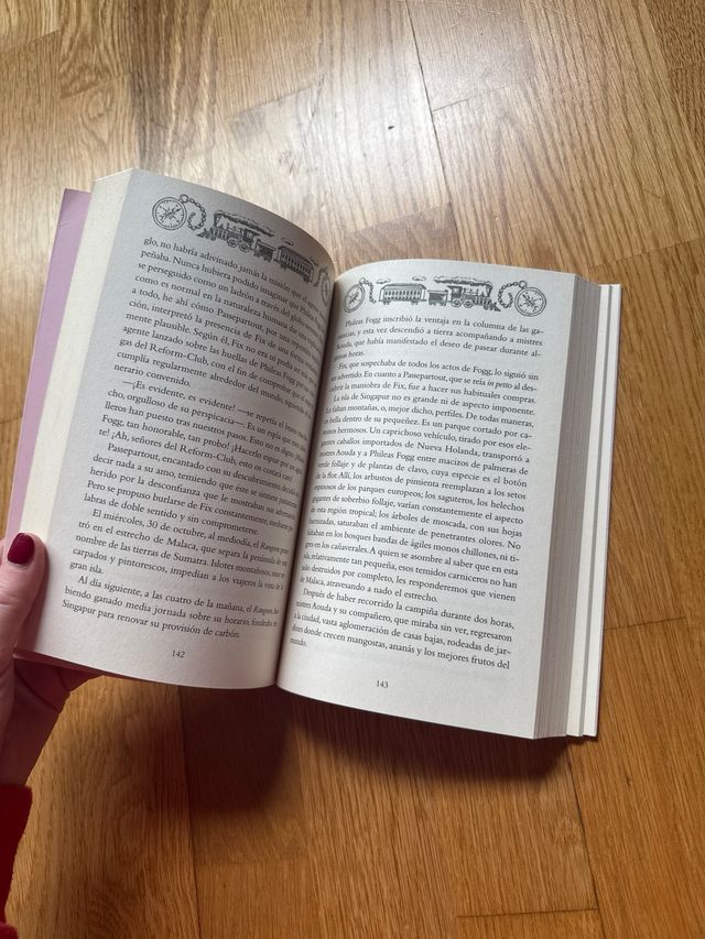 La vuelta al mundo en 80 días