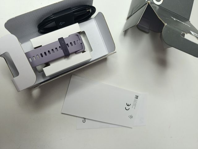 Garmin Vívoactive 5 Morado