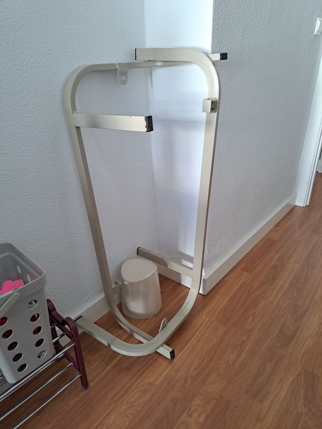 Patas para somier nido 105cm color beige