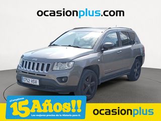 Jeep Compass 2.2 CRD Limited 4x2 100 kW (136 CV)