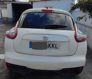 Nissan Juke 2018