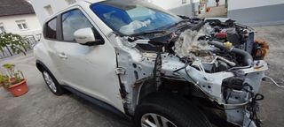 Nissan Juke 2018
