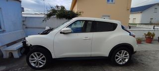 Nissan Juke 2018