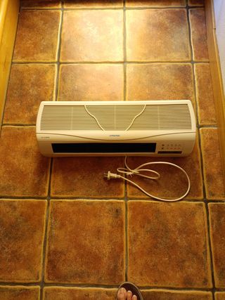 Calefactor Eléctrico ANSONIC