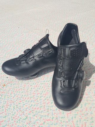 Zapatillas Ciclismo Van Rysel talla 44