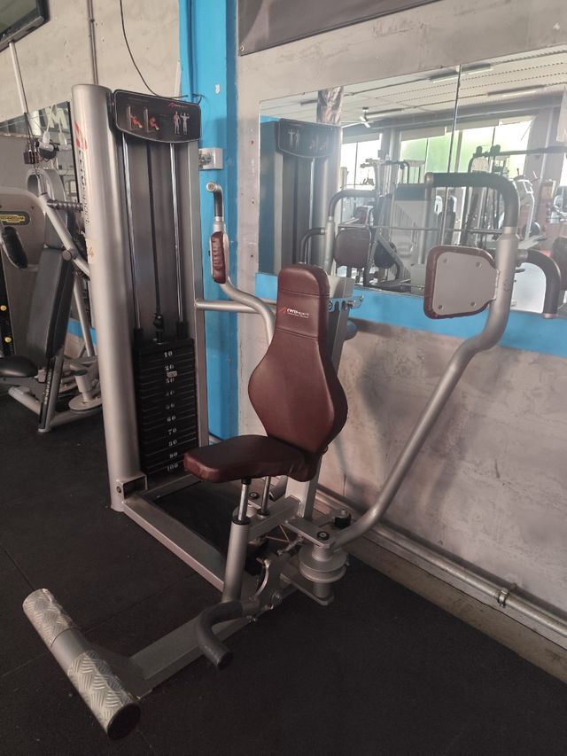 Contractor de Pecho Acero sport