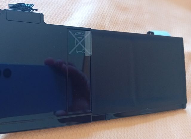 Batería Apple MacBook Pro A1278