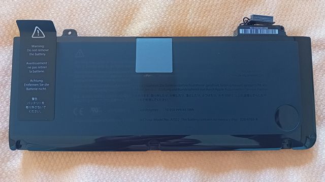 Batería Apple MacBook Pro A1278