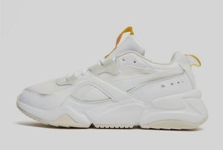 Zapatillas Puma T37 Blancas