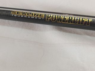 caña y carrete Daiwa currican