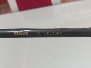 caña y carrete Daiwa currican