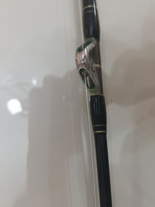 caña y carrete Daiwa currican