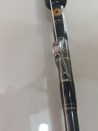 caña y carrete Daiwa currican