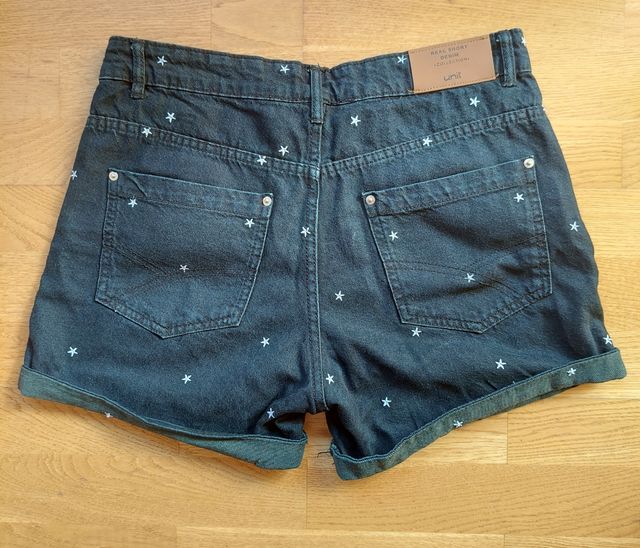 Pantalón corto -short