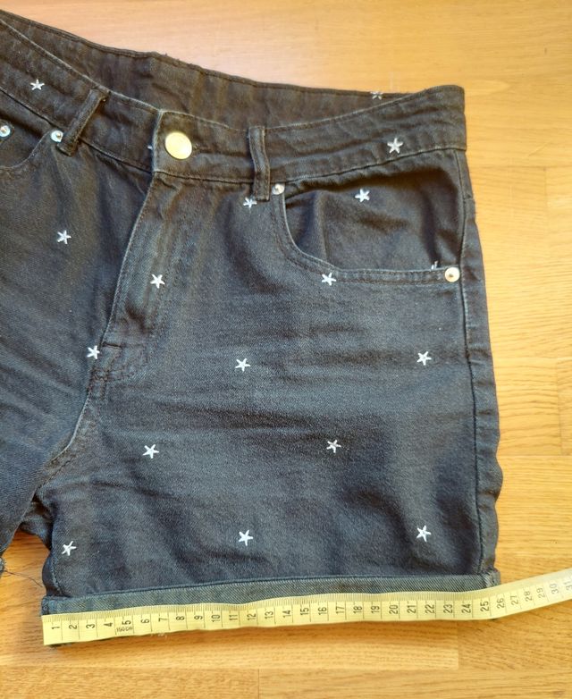 Pantalón corto -short