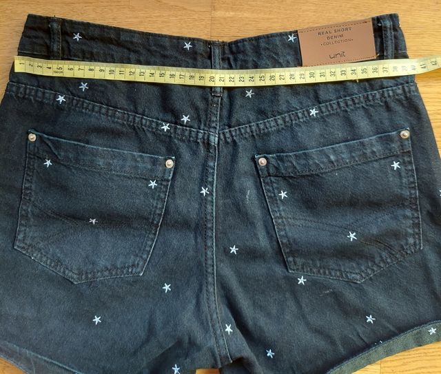 Pantalón corto -short