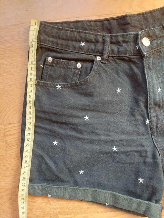 Pantalón corto -short