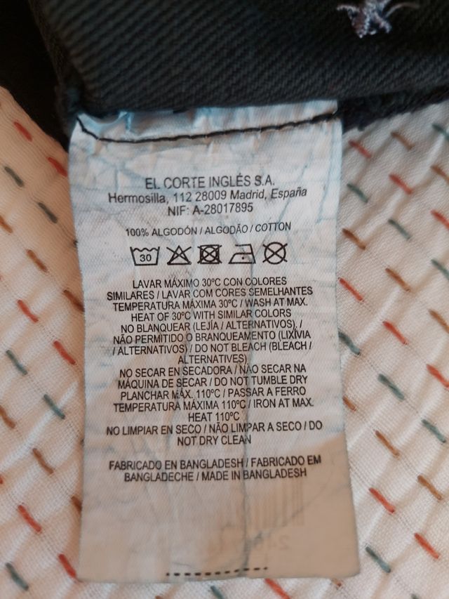 Pantalón corto -short