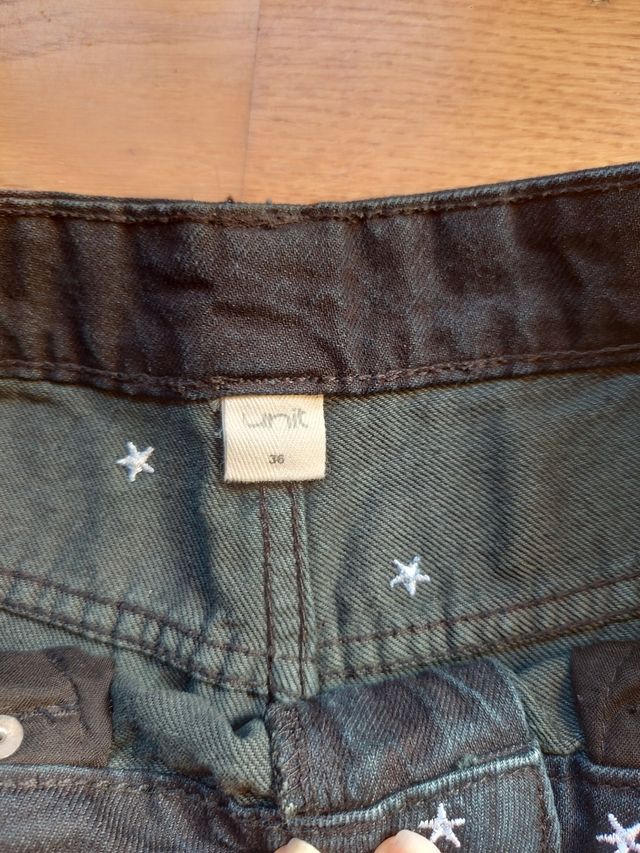 Pantalón corto -short