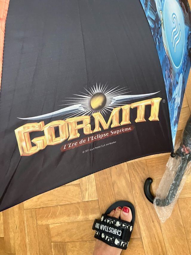 Paraguas infantil con dibujos