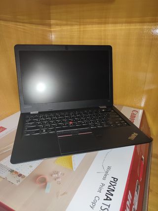 Lenovo ThinkPad Negro - LEER