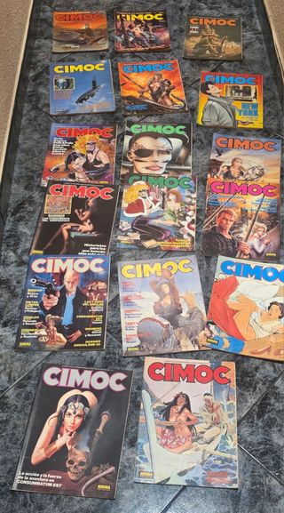 Cimoc