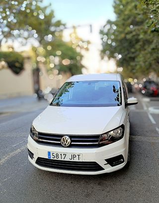 Volkswagen Caddy 2016