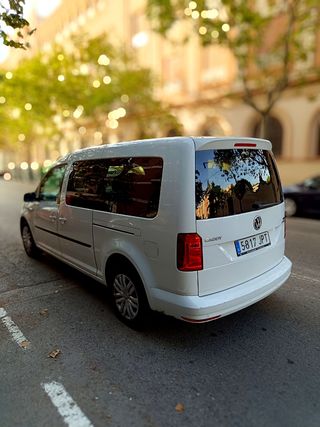 Volkswagen Caddy 2016