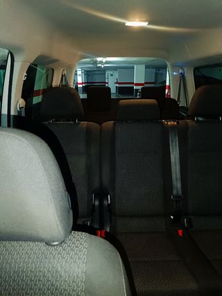 Volkswagen Caddy 2016