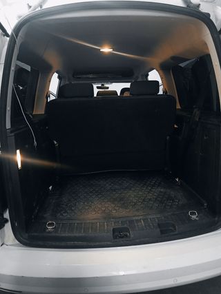 Volkswagen Caddy 2016