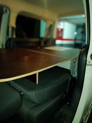 Volkswagen Caddy 2016