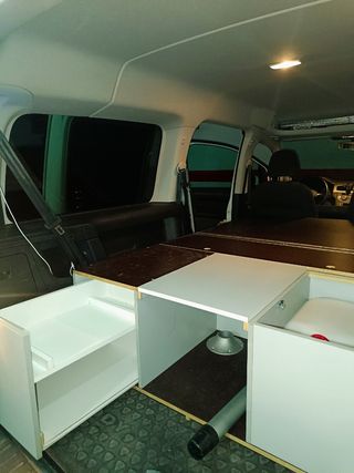 Volkswagen Caddy 2016