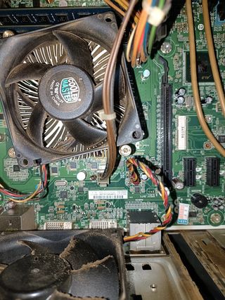 Scheda Madre HP p6-2254el