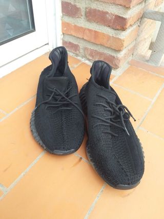 Zapatillas Adidas Yeezy Negras