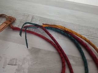 Pulseras de cuero Marrakech