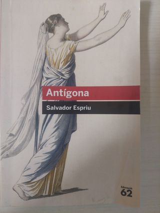 Antígona: Inclou recurs digital
