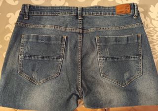 Jeans uomo Zuiki elasticizzato