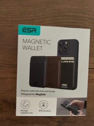 Cartera Magnética ESR para iPhone MagSafe