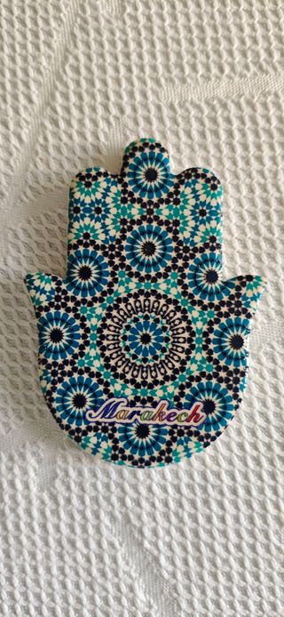 Colección de 6 Imanes Nevera