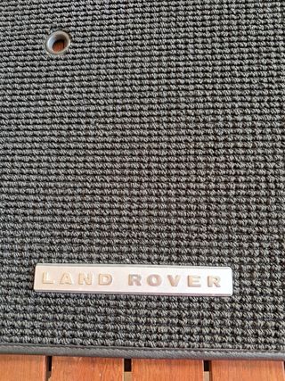 Esterillas de coche nuevas