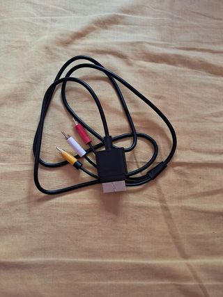 Cable AV Xbox 360