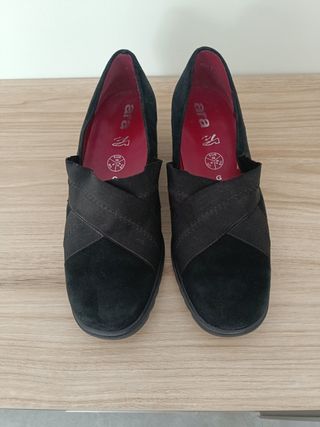 Zapatos de mujer negros talla 39