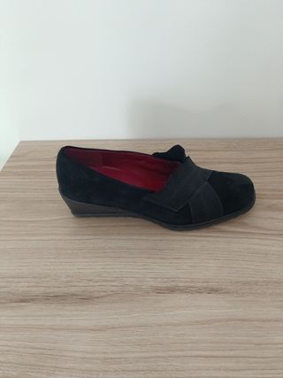 Zapatos de mujer negros talla 39