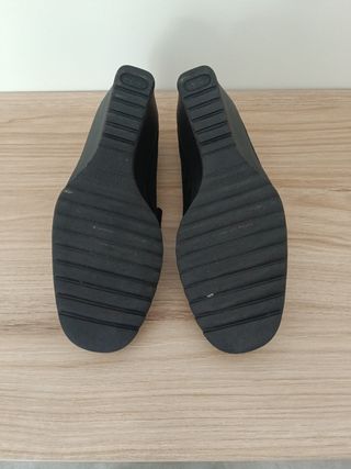 Zapatos de mujer negros talla 39