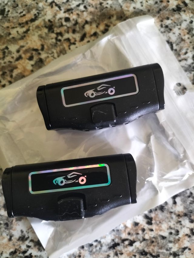 2 Tendi cintura sicurezza auto